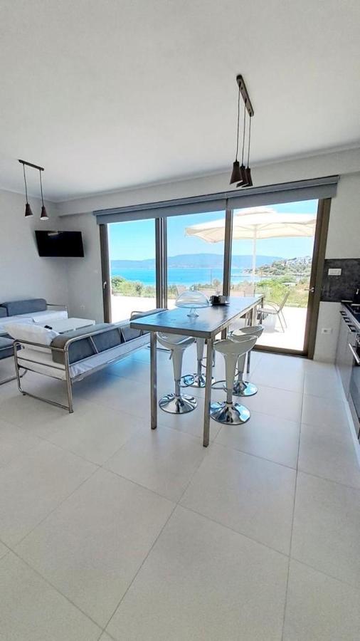 Υπόσκαφα Cave Concept Apartment Amolianí Luaran gambar